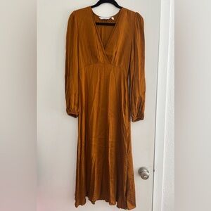 &Otherstories Empire Midi dress